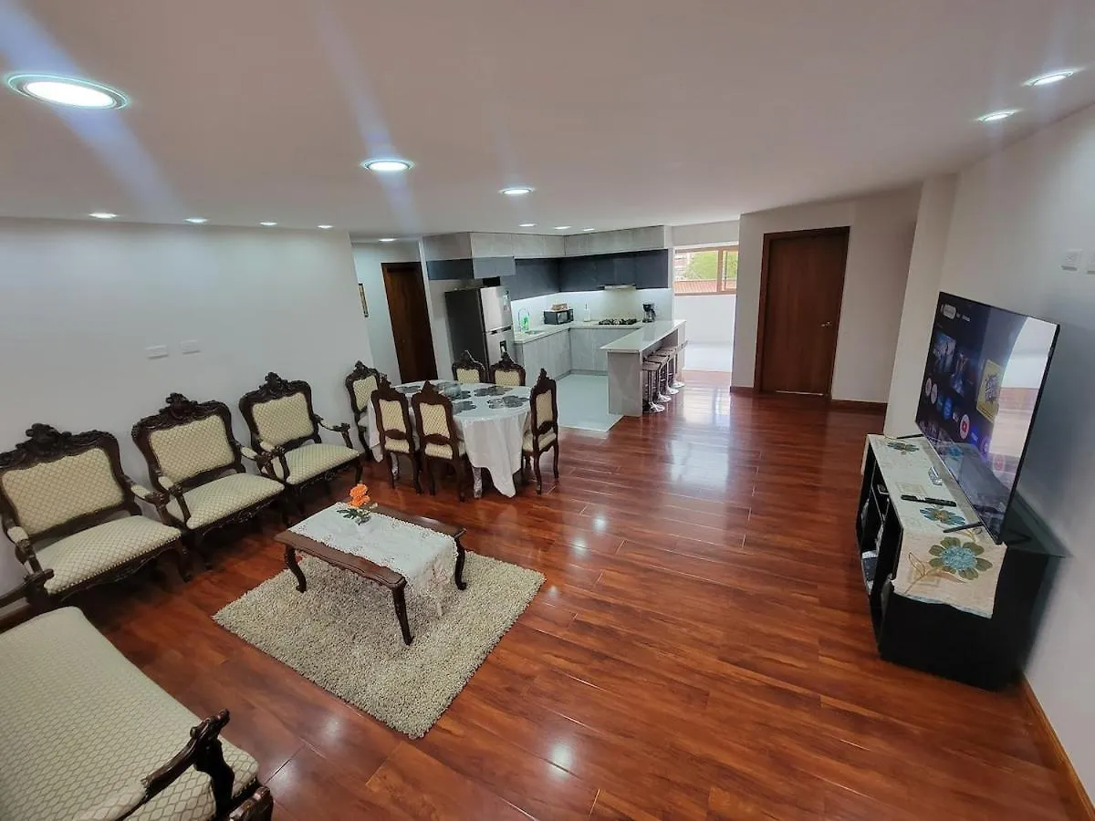 Apartment Apartamento Centrico En Cuenca