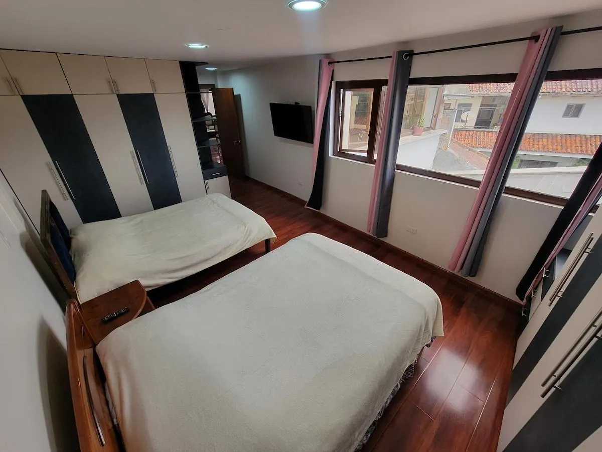 Apartamento Centrico En Cuenca Ecuador