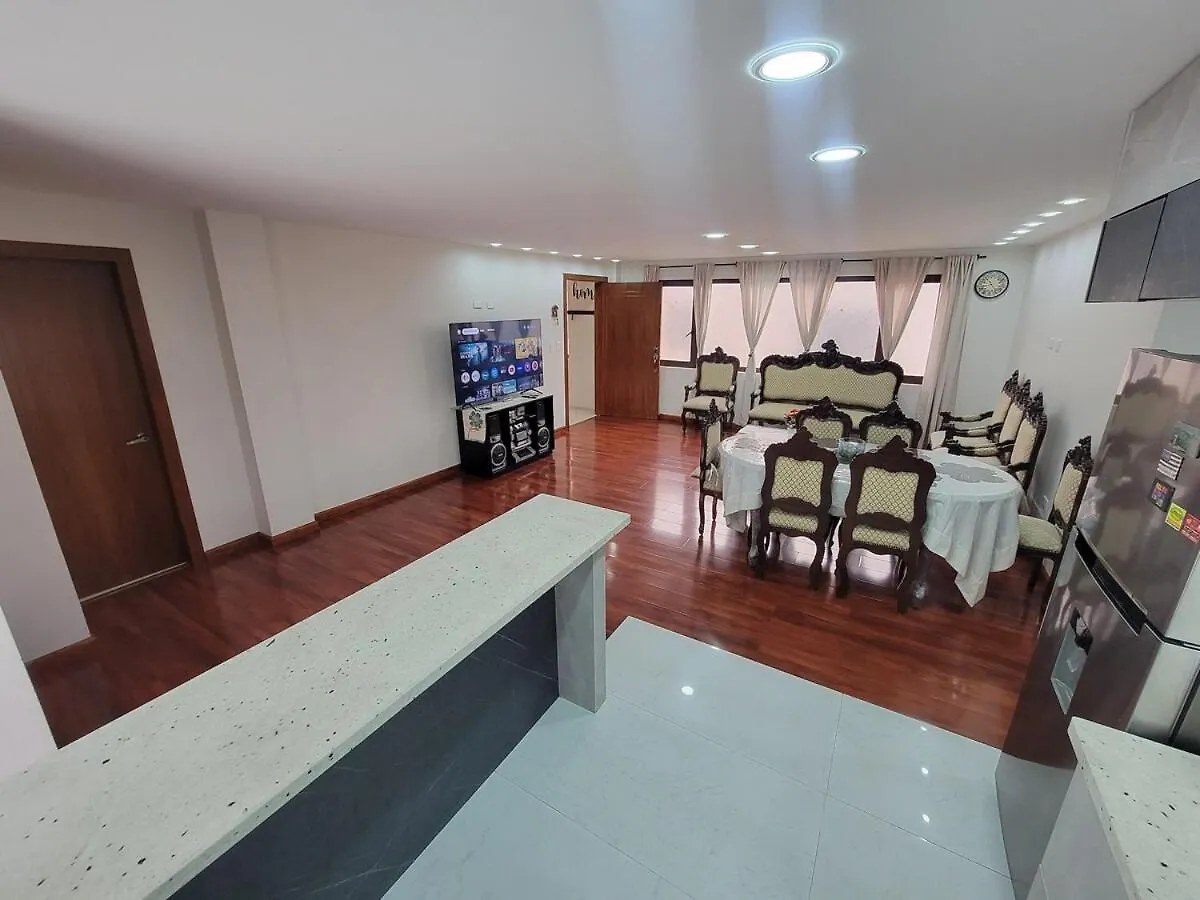 Apartamento Centrico En Cuenca 0*,  Ecuador
