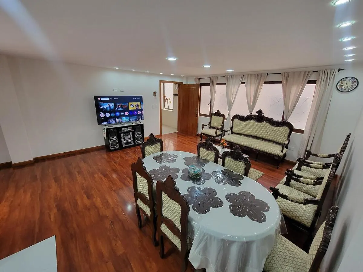 Apartamento Centrico En Cuenca Apartment