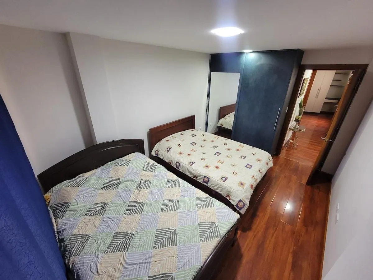 Apartamento Centrico En Cuenca Apartment