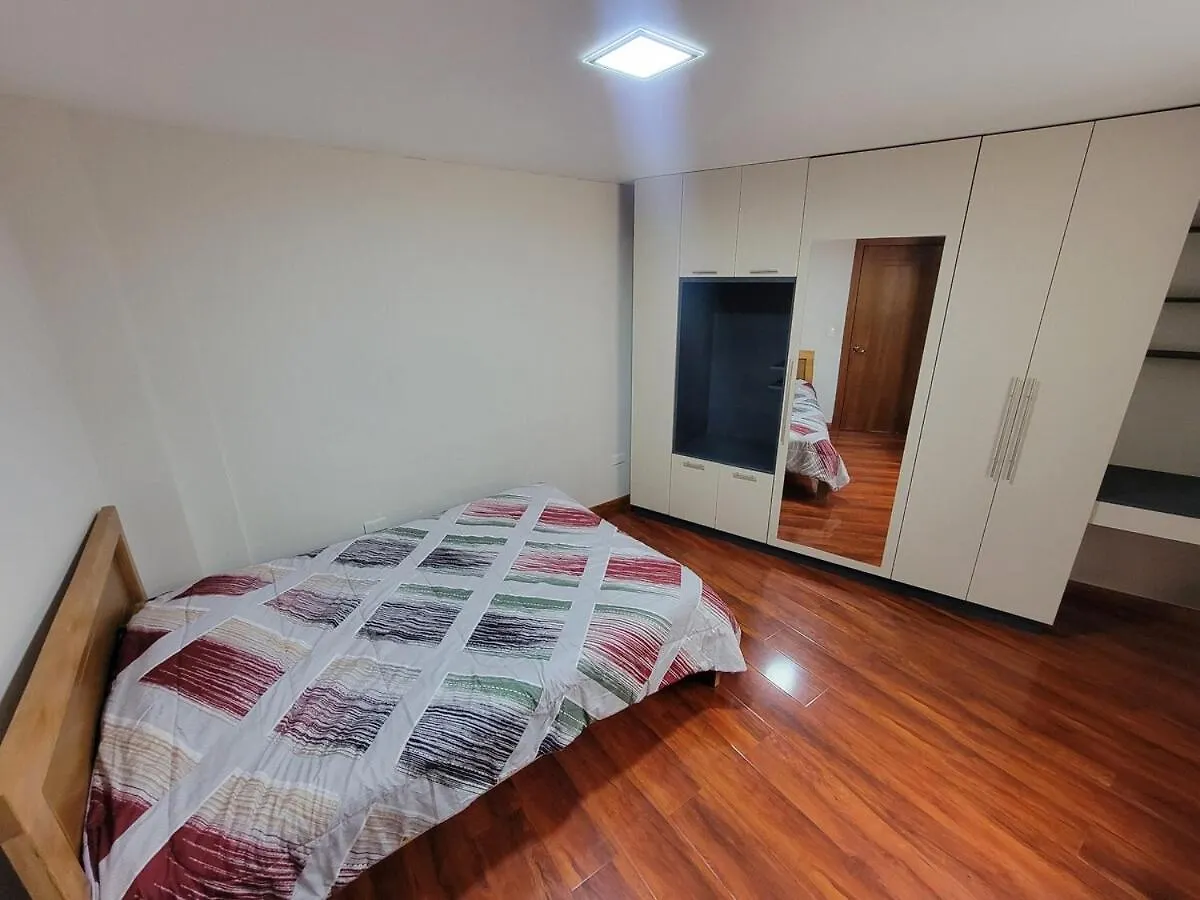 Apartment Apartamento Centrico En Cuenca Ecuador