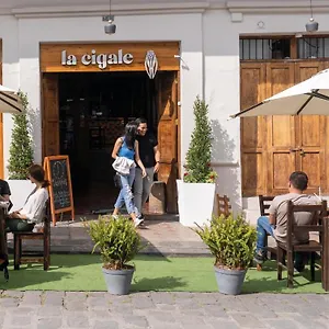 Restaurant La Cigale Maison d'hôtes